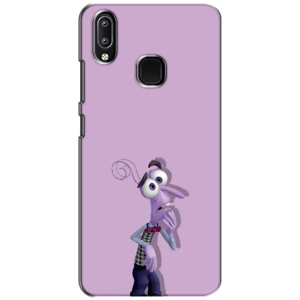 Чехол с рисунком «Страх» для Vivo Y93 Lite