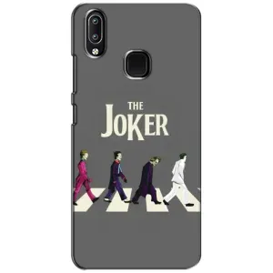 Чехлы с картинкой Джокера на ViVO Y93 Lite (The Joker)