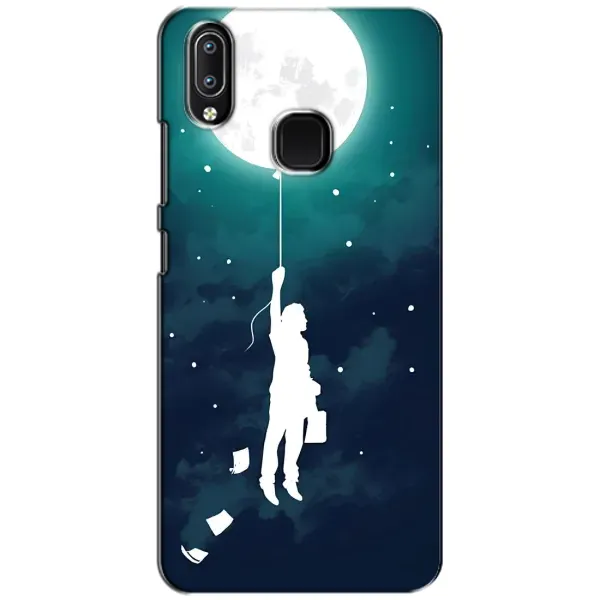 Чехол с рисунком «To The moon» для Vivo Y93 Lite Чехол с рисунком «To The moon» для Vivo Y93 Lite