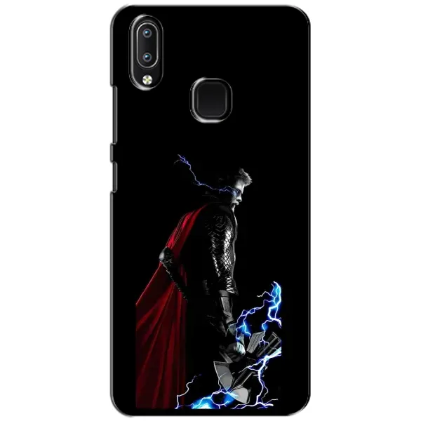 Чехол с рисунком «Тор» для Vivo Y93 Lite