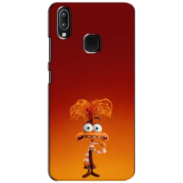 Чехол с рисунком «Тревожность» для Vivo Y93 Lite Чехол с рисунком «Тревожность» для Vivo Y93 Lite