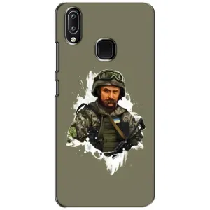 Чехлы Т.Г. Шевченко ВСУ для ViVO Y93 Lite (Т.Шевченко)