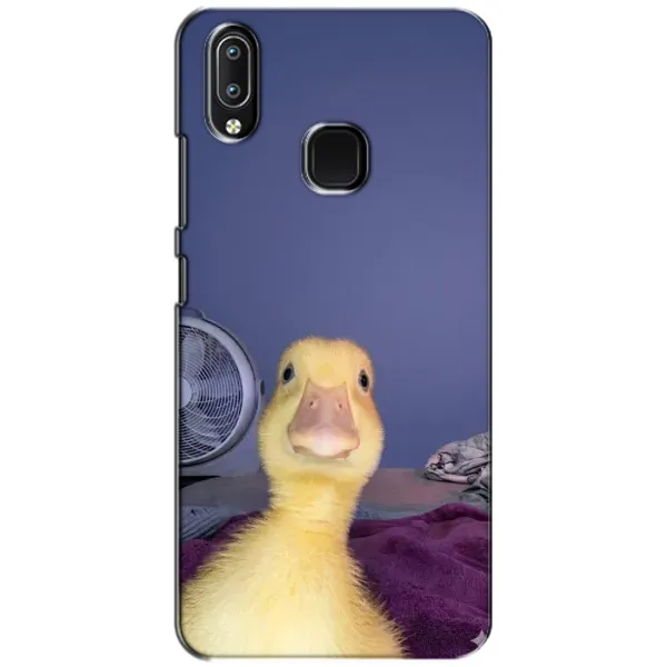 Чехол с рисунком «Утка» для Vivo Y93 Lite Чехол с рисунком «Утка» для Vivo Y93 Lite