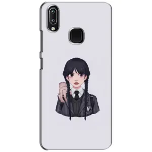 Чохол з картинкою Венсдей на ViVO Y93 Lite (Річ Венсдей)