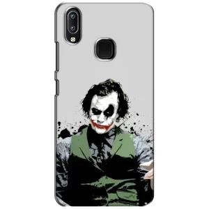 Чехлы с картинкой Джокера на ViVO Y93 Lite (Взгляд Джокера)