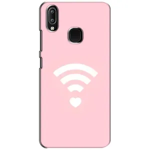 Силіконові Чохли Коханій людині для ViVO Y93 Lite (WiFi Love)