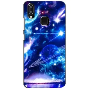 Чохли КОСМОС на ViVO Y93 Lite (Яскравий космос)