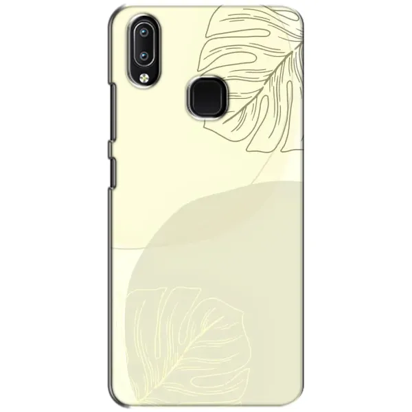 Чехол с рисунком «Зелёный фон» для Vivo Y93 Lite Чехол с рисунком «Зелёный фон» для Vivo Y93 Lite