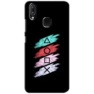 Чехол КИБЕРСПОРТ для ViVO Y93 Lite