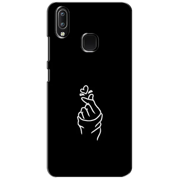 Чехол с рисунком «Знак Сердечка» для Vivo Y93 Lite Чехол с рисунком «Знак Сердечка» для Vivo Y93 Lite