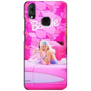 Силіконовый Чохол Барбі фільм на ViVO Y93 Lite (Зставка)