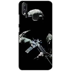 ЗСУ Чехлы (TPU) для ViVO Y93 Lite (ЗСУ снайпер)