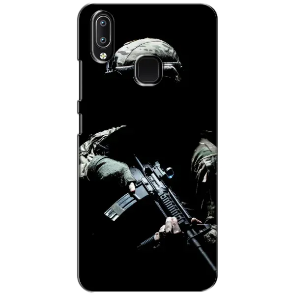 Чехол с рисунком «ЗСУ снайпер» для Vivo Y93 Lite Чехол с рисунком «ЗСУ снайпер» для Vivo Y93 Lite