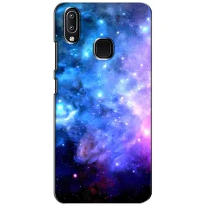 Чохли КОСМОС на ViVO Y93 Lite (Зоряний вид)