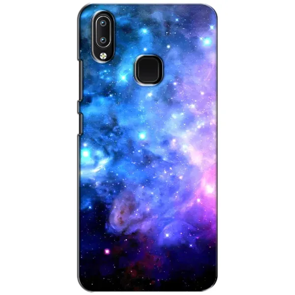 Чехол с рисунком «Звездный вид» для Vivo Y93 Lite
