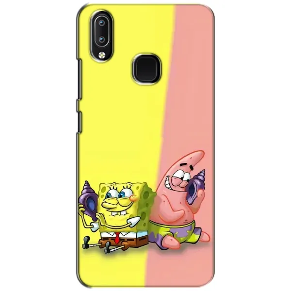 Чехол с рисунком «Звонок» для Vivo Y93 Lite Чехол с рисунком «Звонок» для Vivo Y93 Lite