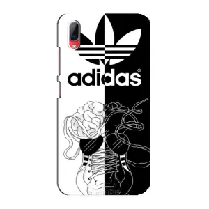 Чехол в стиле "Адидас" для Виво У93 (Adidas шнурки)