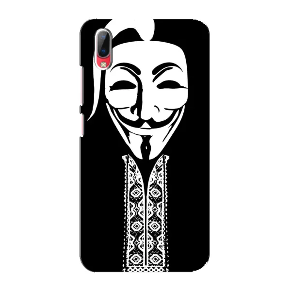 Чехол с рисунком «Анонимус» для Vivo Y93 / Y93S Чехол с рисунком «Анонимус» для Vivo Y93 / Y93S