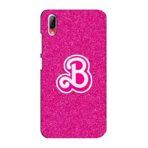 Силиконовый Чехол Барби Фильм на Vivo Y93 / Y93S (B-barbie)