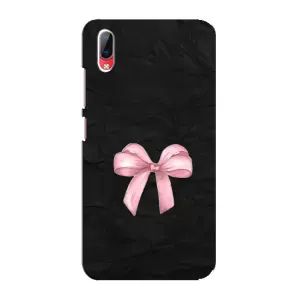 Чехол банты для Vivo Y93 / Y93S (Бантик)