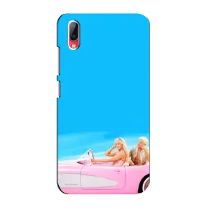 Силиконовый Чехол Барби Фильм на Vivo Y93 / Y93S (Барби и Кен)