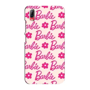 Силиконовый Чехол Барби Фильм на Vivo Y93 / Y93S (Barbie)
