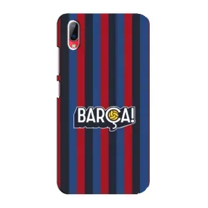 Чехол для Vivo Y93 / Y93S (Барселона) (BARCA)