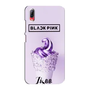 Чехлы с картинкой для Vivo Y93 / Y93S (BLACKPINK lisa)