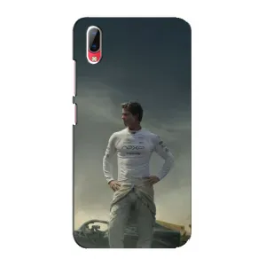 Чохол фільм Формула 1 для Vivo Y93 / Y93S (Бред Пітт)