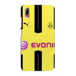 Чехлы с ТОП Футбольными клубами на Vivo Y93 / Y93S (BVB)