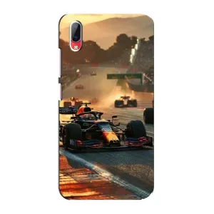 Чохол фільм Формула 1 для Vivo Y93 / Y93S (Чемпіонат ф1)