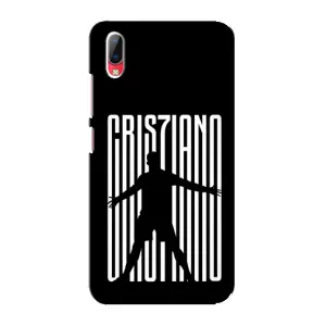 Чехол Криштиану Роналду для Vivo Y93 / Y93S (Cristiano)