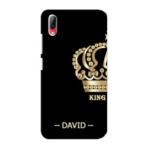 Именные Чехлы для Vivo Y93 / Y93S (DAVID)