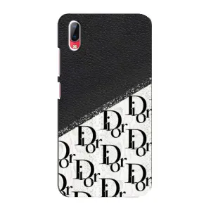 Чехол (Dior, Prada, YSL, Chanel) для Vivo Y93 / Y93S (Диор)
