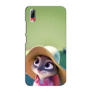Чехлы ЗВЕРОПОЛИС для Vivo Y93 / Y93S (Джуди Хопс)