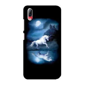 Чехол Unicorn на Vivo Y93 / Y93S (Единорог)