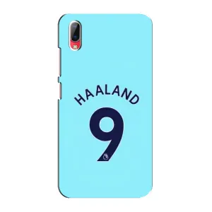 Чехлы с принтом для Vivo Y93 / Y93S Футболист (Ерлинг Холанд 9)