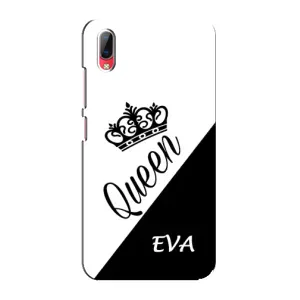 Именные Женские Чехлы для Vivo Y93 / Y93S (EVA)