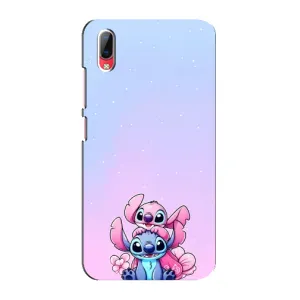 Чохол з малюнком Стіч для Vivo Y93 / Y93S