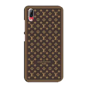 Силиконовый чехол для Vivo Y93 / Y93S (ФОН Louis Vuitton Paris)