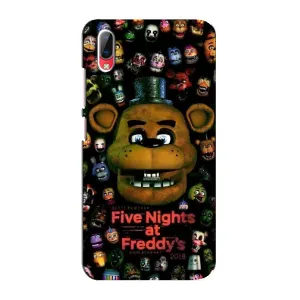 Чехлы Пять ночей с Фредди для Виво У93 (Freddy)