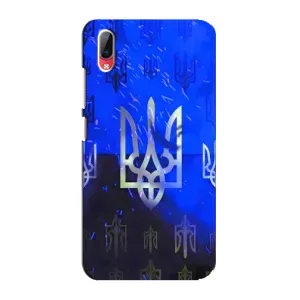 Чехол Укр Символика для Vivo Y93 / Y93S