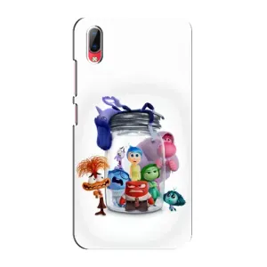 Чохол Головоломка для Vivo Y93 / Y93S - (AlphaPrint)