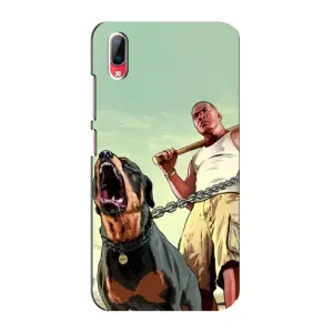 Чехол КИБЕРСПОРТ для Vivo Y93 / Y93S (GTA)