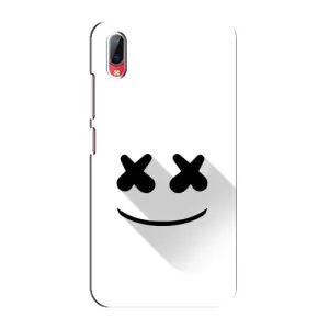 Силиконовые Чехлы (смешные стикеры) для Vivo Y93 / Y93S (Х-Х)
