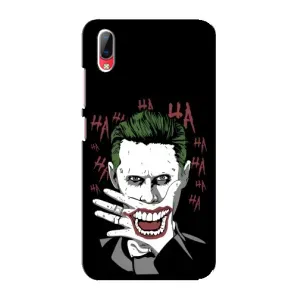 Чехлы с картинкой Джокера на Vivo Y93 / Y93S (Hahaha)