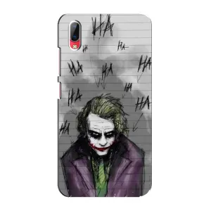 Чехлы с картинкой Джокера на Vivo Y93 / Y93S (Joker клоун)
