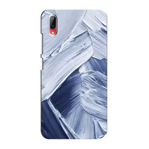 Чехлы со смыслом для Vivo Y93 / Y93S (Краски мазки)