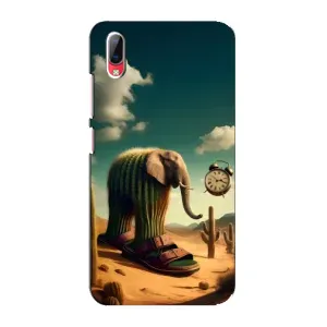 Чохол з мемами траралело тралала для Vivo Y93 / Y93S