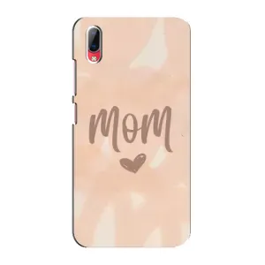Чехлы на день мамы для Виво У93 (Love mom)
